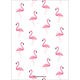 Chic Flamingo Moving Announcements Image 2 of 5